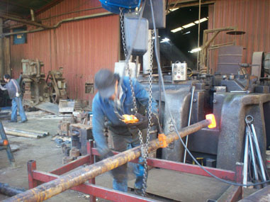 perno cabeza de martillo